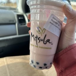 rose milk tea rose milk tea