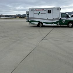 San Luis Ambulance
