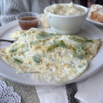 Pann's Restaurant - Veggie Omelet, grits, sourdough toast - Diners Near Me - Los Angeles, California Pann's Restaurant - Veggie Omelet, grits, sourdough toast - Diners Near Me - Los Angeles, California
