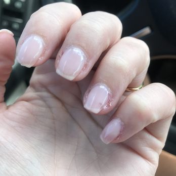 Golden Nails Salon - Uneven file - Nail Salons Near Me - Grovetown, Georgia Golden Nails Salon - Uneven file - Nail Salons Near Me - Grovetown, Georgia
