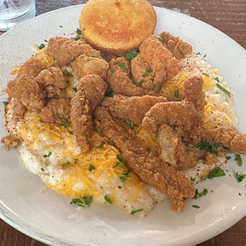 Old Lady Gang - Fish & Grits. - Southern Near Me - Atlanta, Georgia Old Lady Gang - Fish & Grits. - Southern Near Me - Atlanta, Georgia