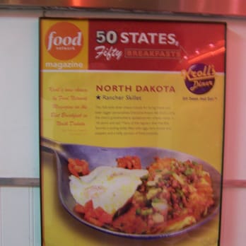Kroll's Diner - 50 States fifty breakfasts - American Near Me - Minot, North Dakota