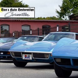 Ron's Auto Restoration & Sales
