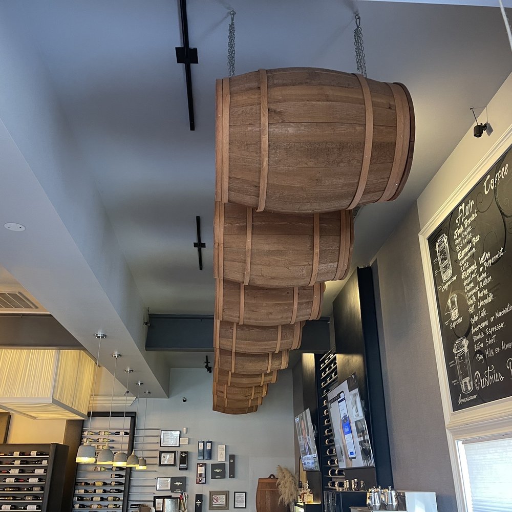 Flair Modern Cuisine   - New American Near Me - Chapel Hill, North Carolina