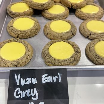 Baked Banhs - Yuzu Earl Grey Cookies - Bakeries Near Me - Santa Ana, California Baked Banhs - Yuzu Earl Grey Cookies - Bakeries Near Me - Santa Ana, California
