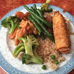 China Wok - Nice fresh tasty food !
