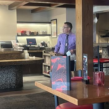 Benihana - Encino - Meet William, your rude and disrespectful manager! - Sushi Bars Near Me - Encino, California Benihana - Encino - Meet William, your rude and disrespectful manager! - Sushi Bars Near Me - Encino, California