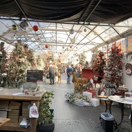 Christmas display Christmas display