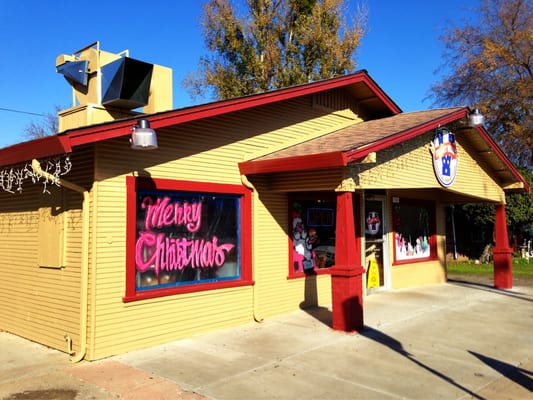 The Victory Grill by null