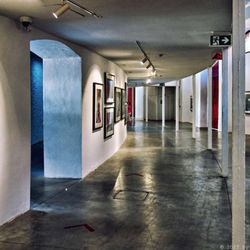 Plaza de Toros de La Malagueta - Ausstellung in den Katakomben der Arena (04/2025)