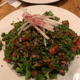 Chicken asada super greens n grains southwest bowl Chicken asada super greens n grains southwest bowl