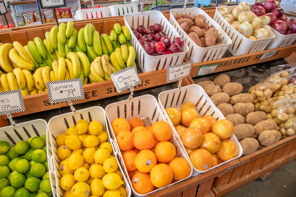 Social spots from Shawnee Springs Market