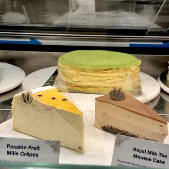 Lady M Cake Boutique - Bakeries Near Me - Arcadia, California