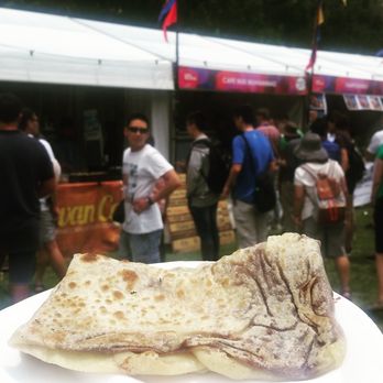 Pyrmont Bay Park - Malaysian festival - Parks Near Me - Pyrmont, NSW