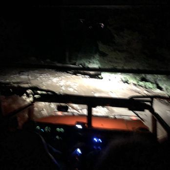 WildSide 4x4 Tours - Coming down under the stars with some vintage Van Halen, Running with the Devil. - Tours Near Me