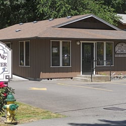 Animal Clinic of Rogue River - As any dog will tell you, the finest animal clinics all sport a fire hydrant out front.