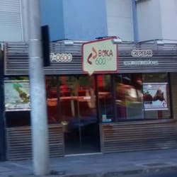 Boka 600