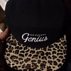 Gorilla Radio Smoke Shop - Oficial Genius hat from GR