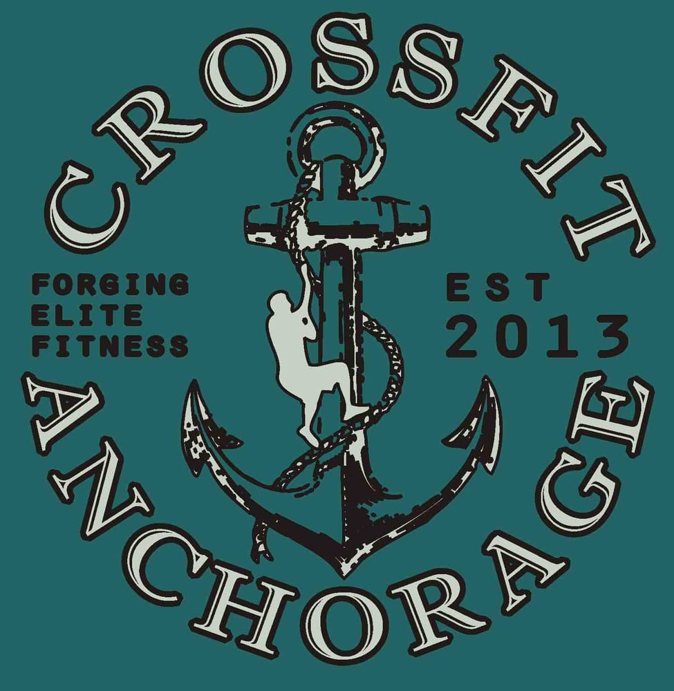 Crossfit Anchorage Logo