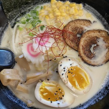 Daraman - Shiro Tonkotsu  ramen - Noodles Near Me - Turlock, California