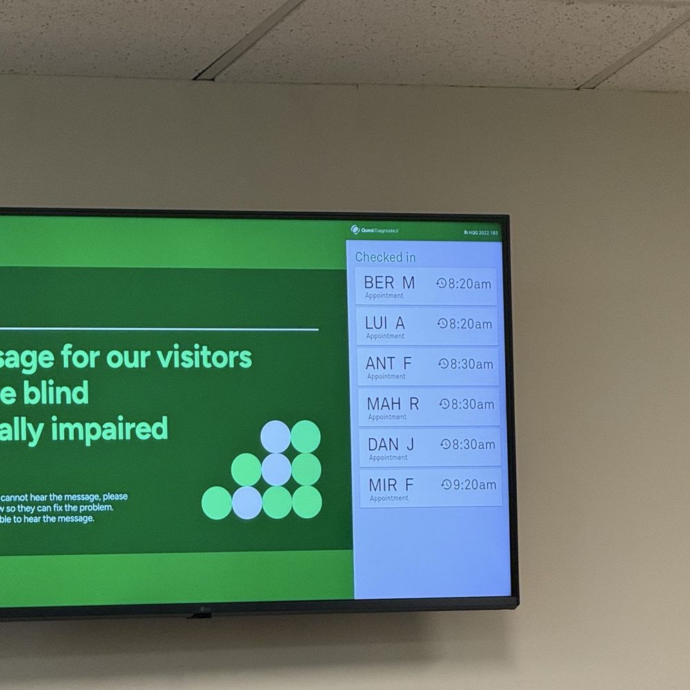 Quest Diagnostics - Laboratory Testing Near Me - Laguna Hills, California Quest Diagnostics - Laboratory Testing Near Me - Laguna Hills, California