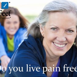 The Good Feet Store - Good Feet Pittsburgh Foot Pain Relief in Minutes