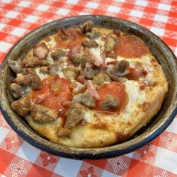 Pizza Hut - Meat Lover's Pizza