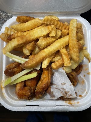 Best Buffalo Wings by null