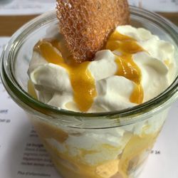 Tom Café - Dessert. Rio de Janeiro.