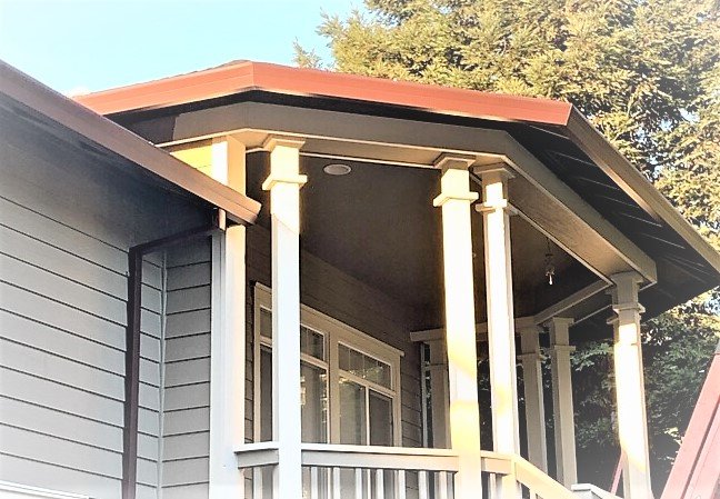 Slide of 101 Seamless Gutters