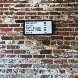 Old Mission Barbershop