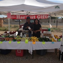 Harvest Gifts - Clarabelle & Solomon. Local farmers and terrific people! Know you are supporting wonderful, hard working folks.