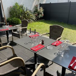 La Brasserie du Terroir - Terrasse ensoleillée