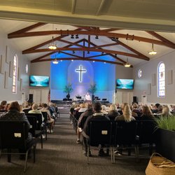 Lighthouse Community Church - Come join us on the East Side at 10 AM