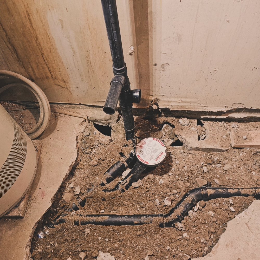 Slide of Noble Plumbing