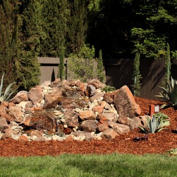 Sanlino Landscape - a pile of rocks in a garden - Landscaping Near Me - Oregon City, Oregon Sanlino Landscape - a pile of rocks in a garden - Landscaping Near Me - Oregon City, Oregon