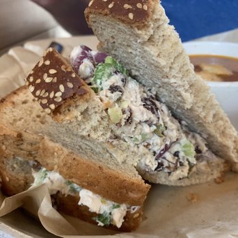 The Leaning Pear - Pecan tuna - Sandwiches Near Me - Wimberley, Texas The Leaning Pear - Pecan tuna - Sandwiches Near Me - Wimberley, Texas