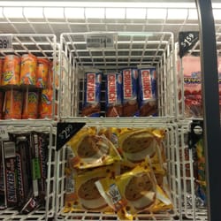 7-Eleven - The Crunch yes please.