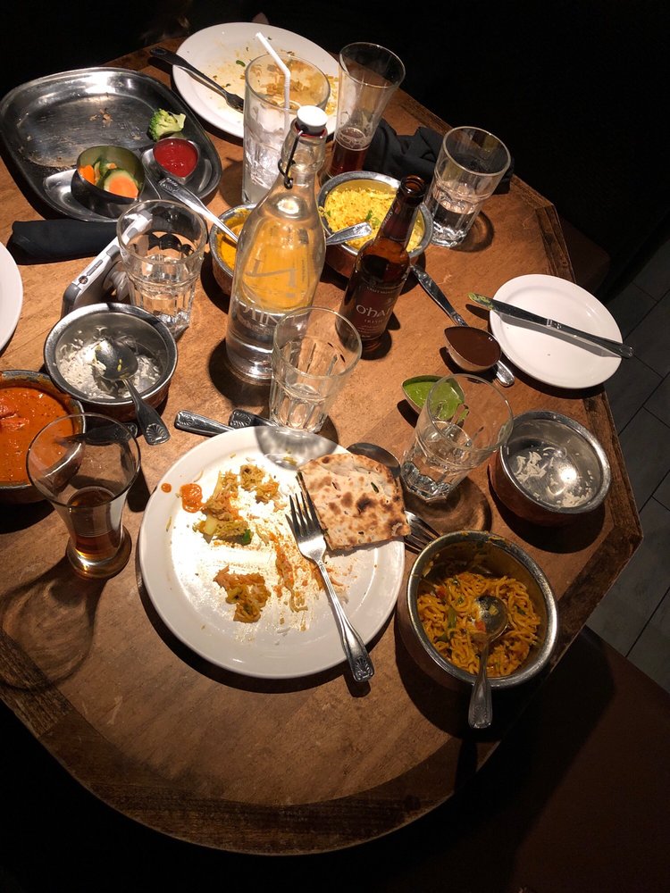 MINT INDIAN BISTRO 915 Photos & 1299 Reviews Indian 730 E