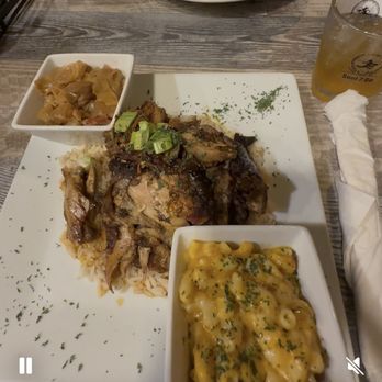 Soul 2 Go - Jerk chicken, cabbage, and Mac n cheese - Soul Food Near Me - Columbus, Ohio