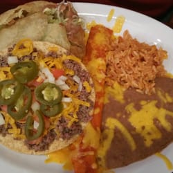 El Zarape - Xarape Combo