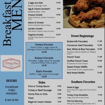 Kelsey's - Menu - Soul Food Near Me - Atlantic City, New Jersey