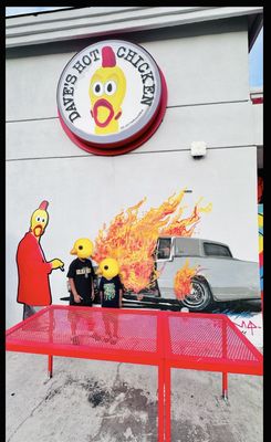 Dave's Hot Chicken by null