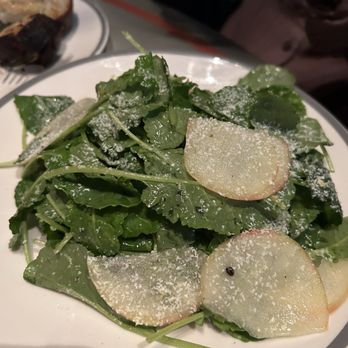Quality Bistro - Baby Kale Salad - French Near Me - New York, New York