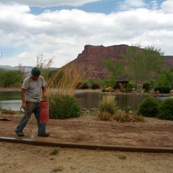 Grand Valley Curbing - Work at Gateway Canyons Resort - Landscaping Near Me - Grand Junction, Colorado Grand Valley Curbing - Work at Gateway Canyons Resort - Landscaping Near Me - Grand Junction, Colorado