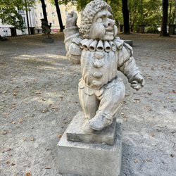 Der Zwergerlgarten