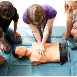 First Aid CPR Trainer