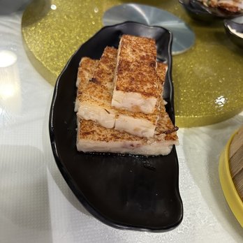 Bistro 1968 - Turnip cake - Dim Sum Near Me - San Gabriel, California