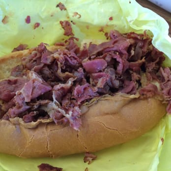 The Hat - Pastrami Dip. - Fast Food Near Me - Upland, California