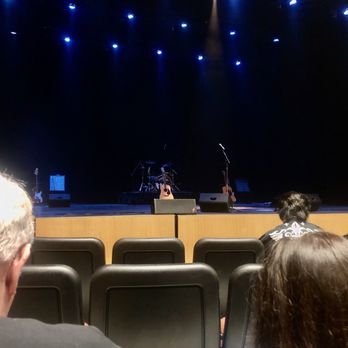 Spencer Theater - My view - Performing Arts Near Me - Alto, New Mexico